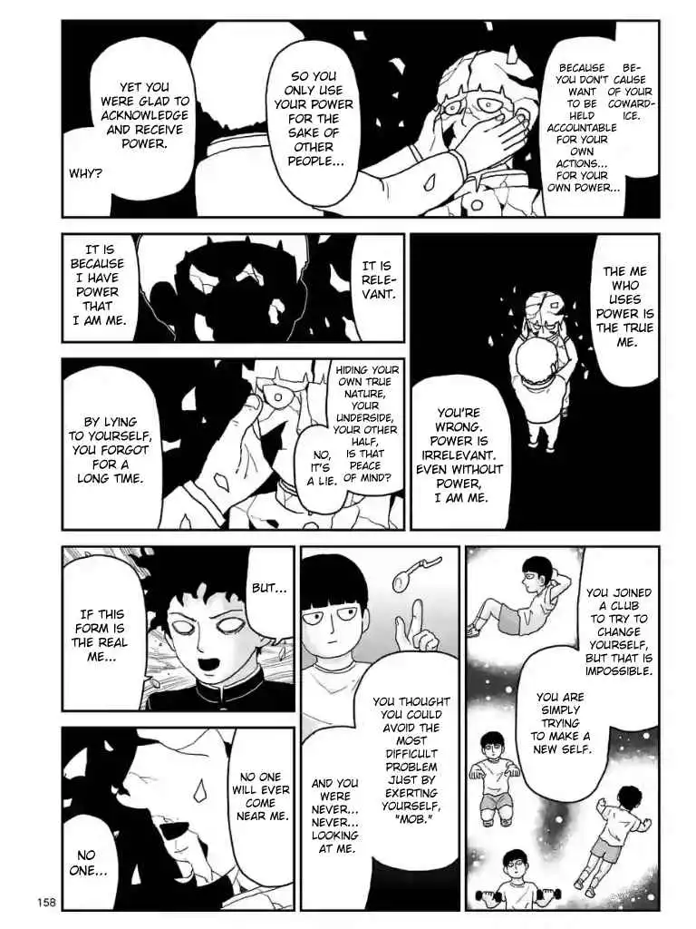 Mob Psycho 100 Chapter 100.14 7